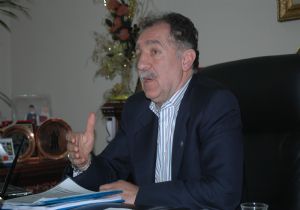Erzurumlu ekmeği zamsız yiyecek